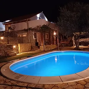 Ferienhaus House Pulina, Punat